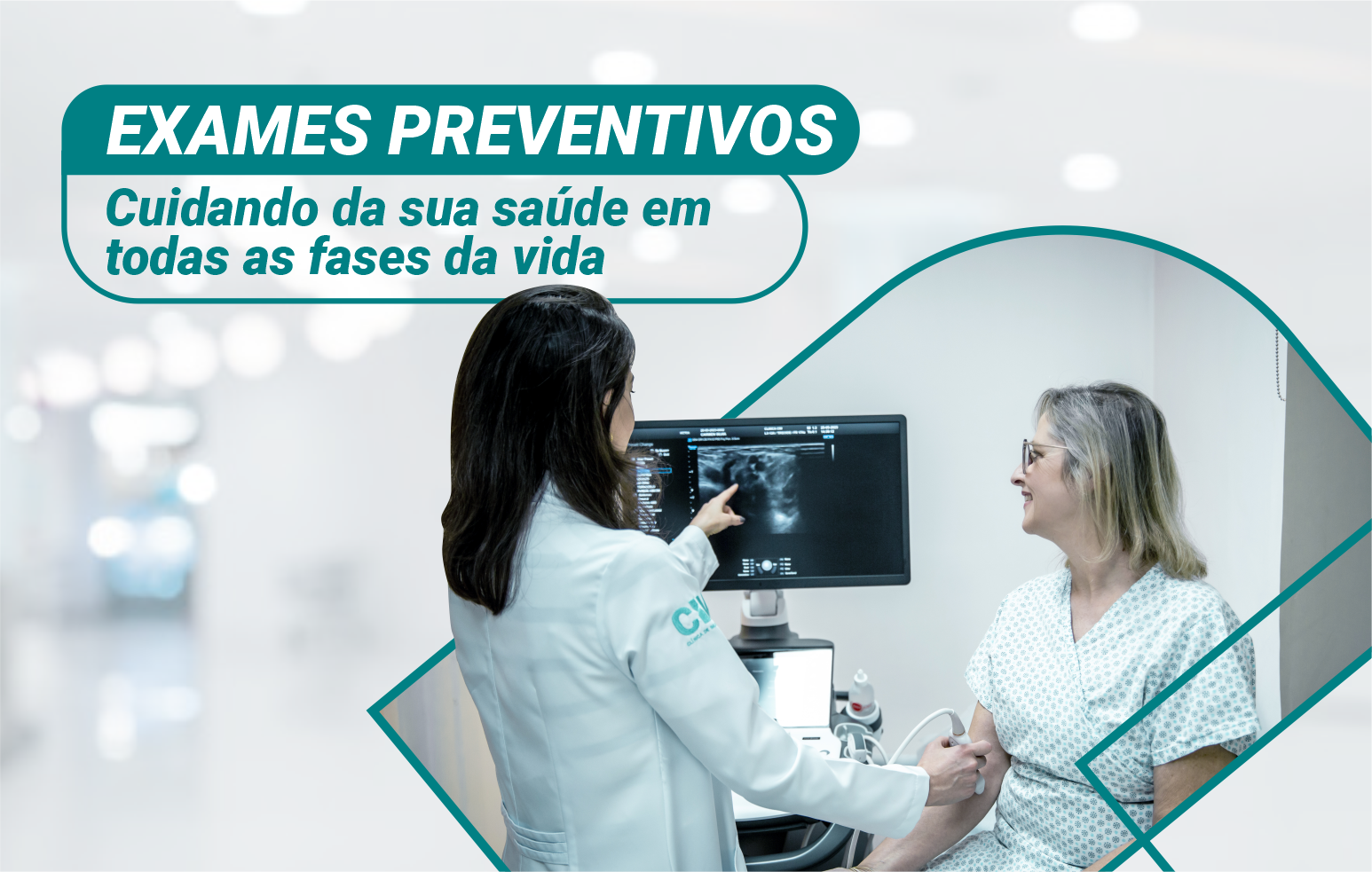Exames Preventivos: Cuidando da sua Saúde em Todas as Fases da Vida